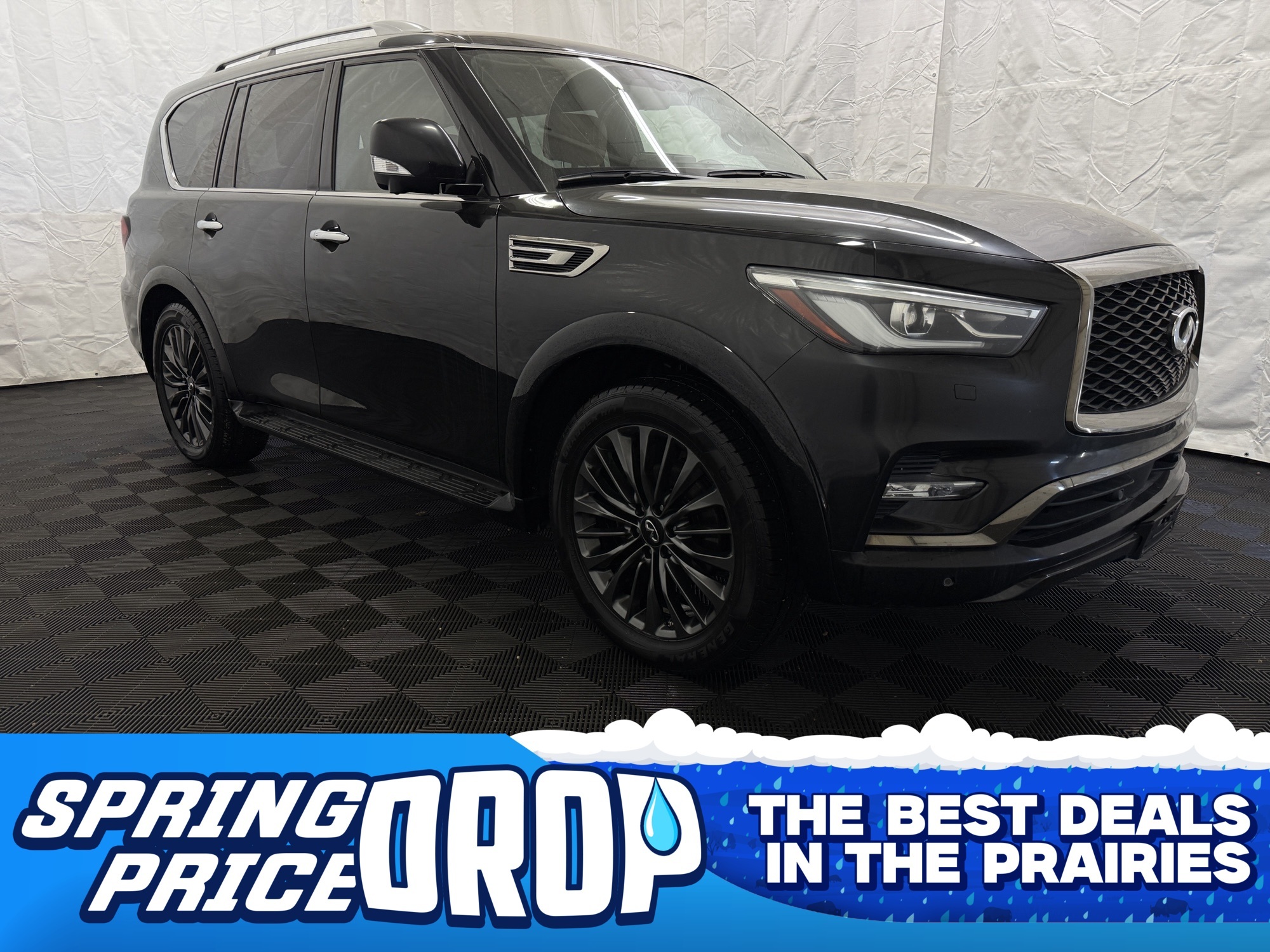 INFINITI QX80 ProACTIVE AWD 2024