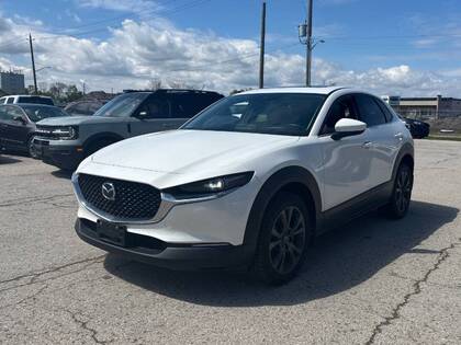 2020 Mazda CX-30 GT AWD