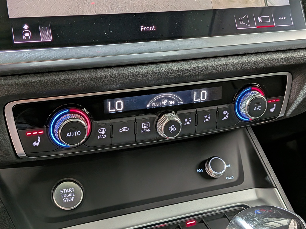 Audi Q3 2019