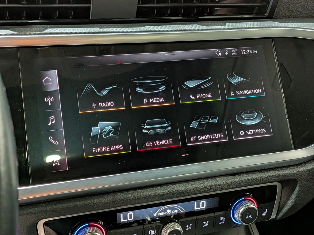 Audi Q3 2019