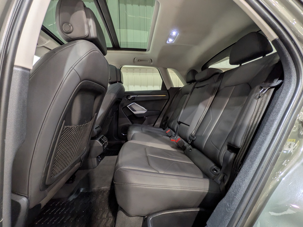 Audi Q3 2019