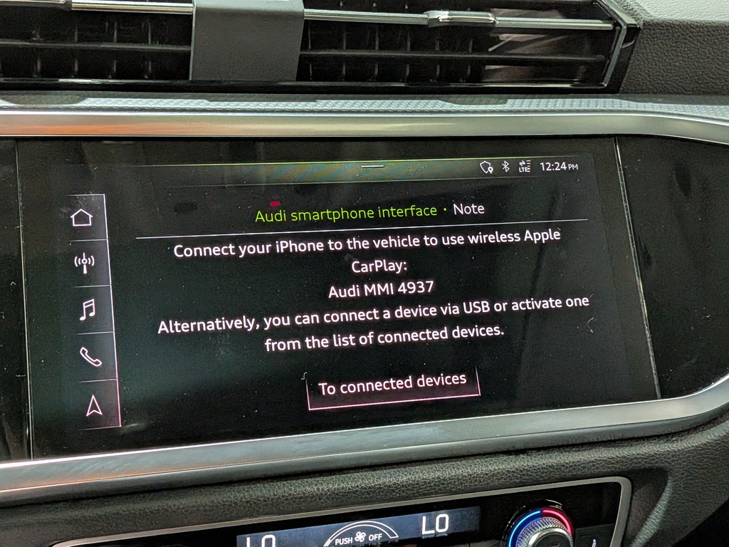 Audi Q3 2019