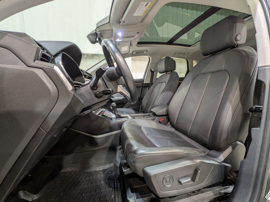 Audi Q3 2019