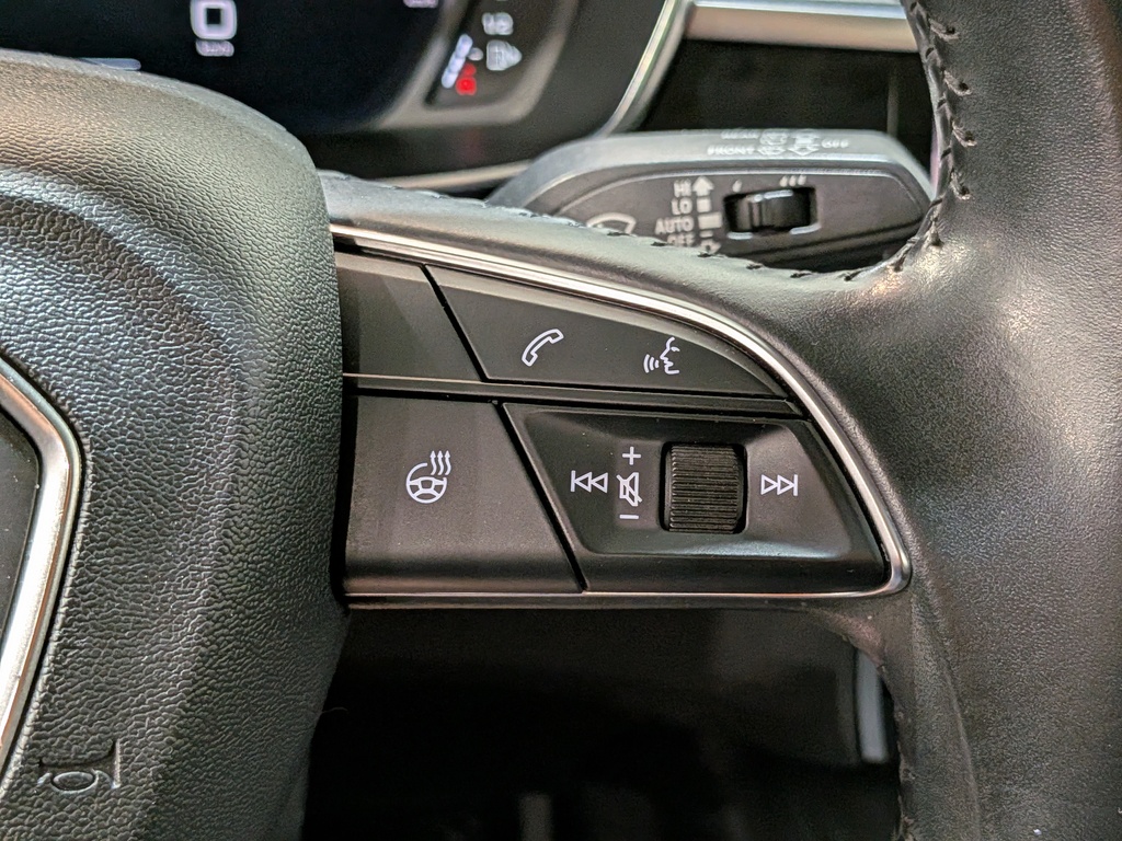 Audi Q3 2019