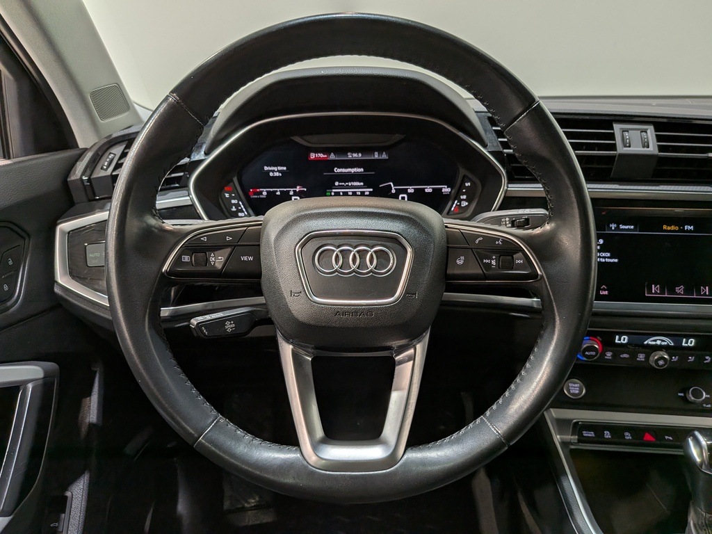 Audi Q3 2019