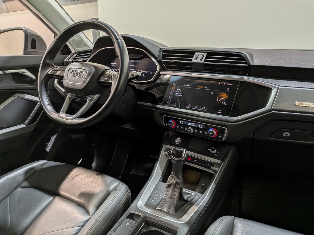 Audi Q3 2019