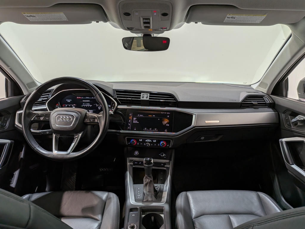 Audi Q3 2019