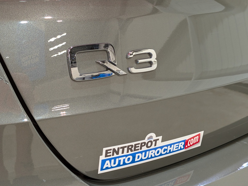 Audi Q3 2019