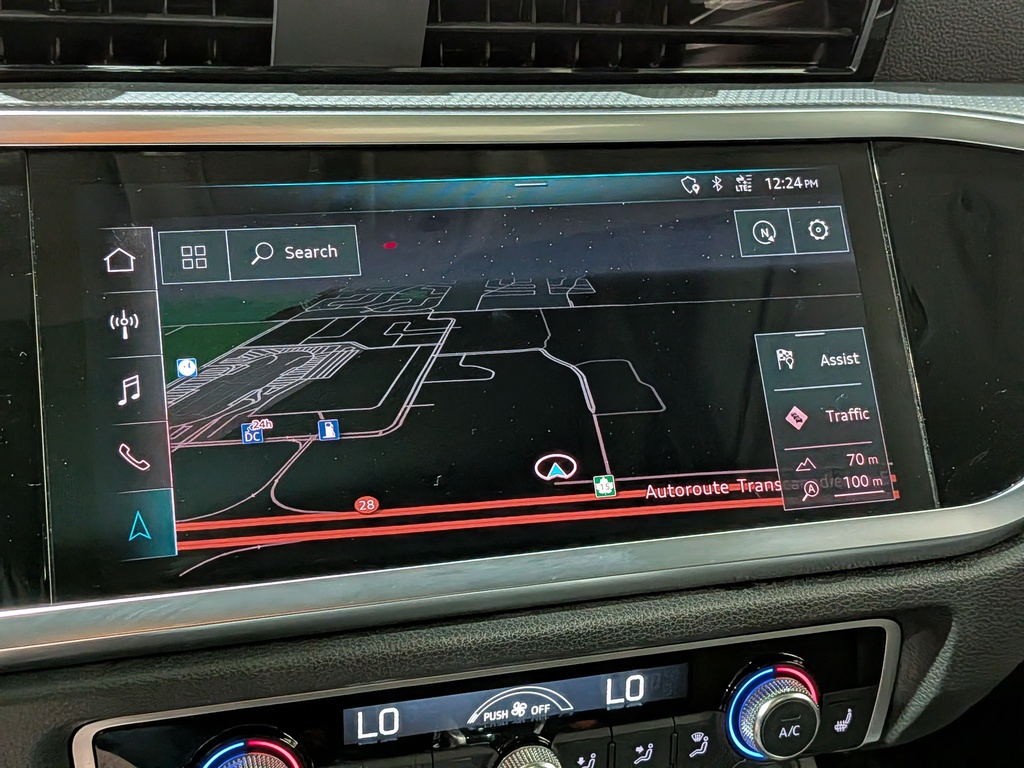 Audi Q3 2019