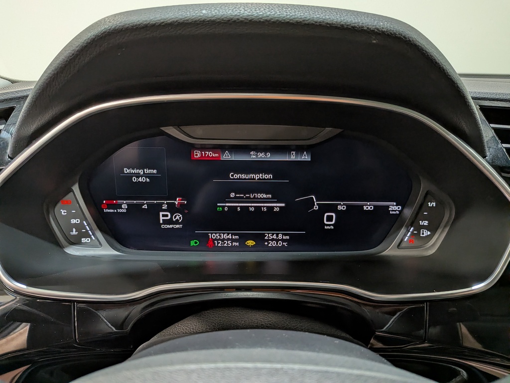 Audi Q3 2019