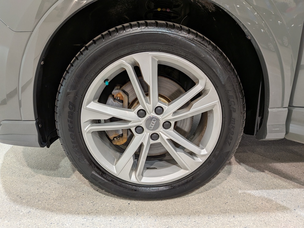 Audi Q3 2019