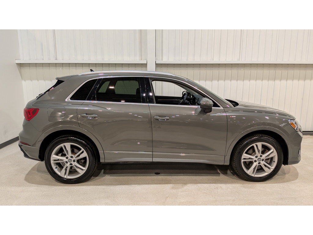 Audi Q3 2019