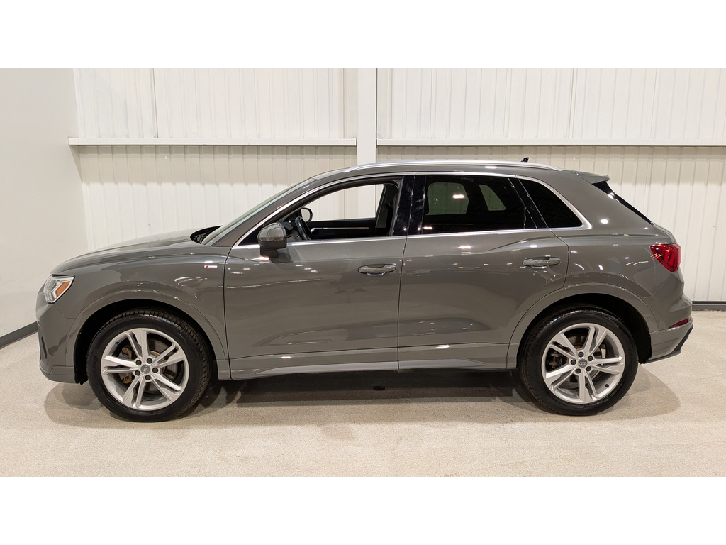 Audi Q3 2019