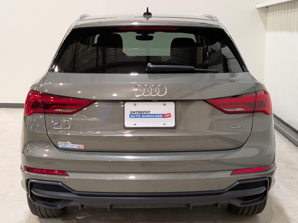 Audi Q3 2019
