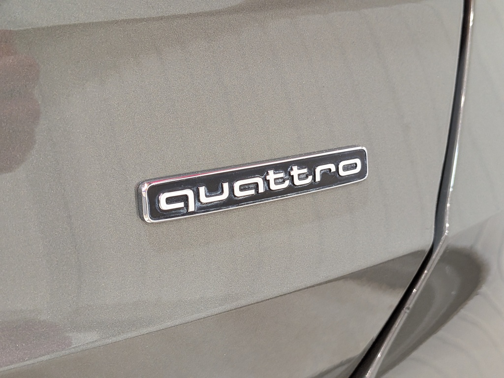 Audi Q3 2019