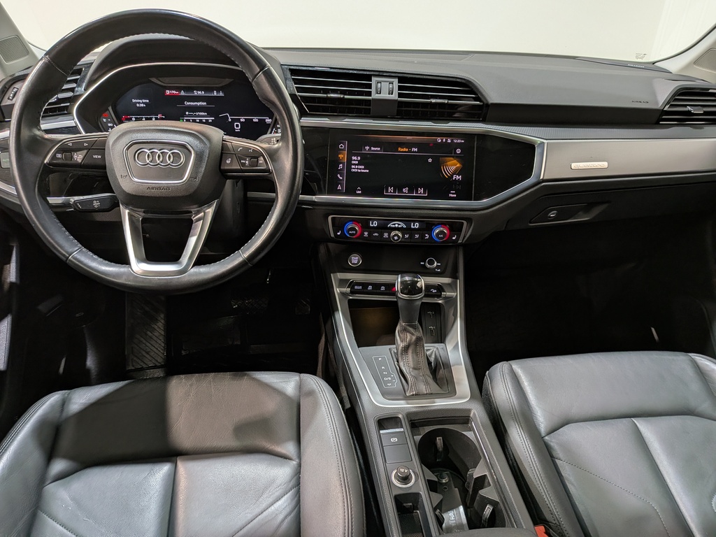Audi Q3 2019