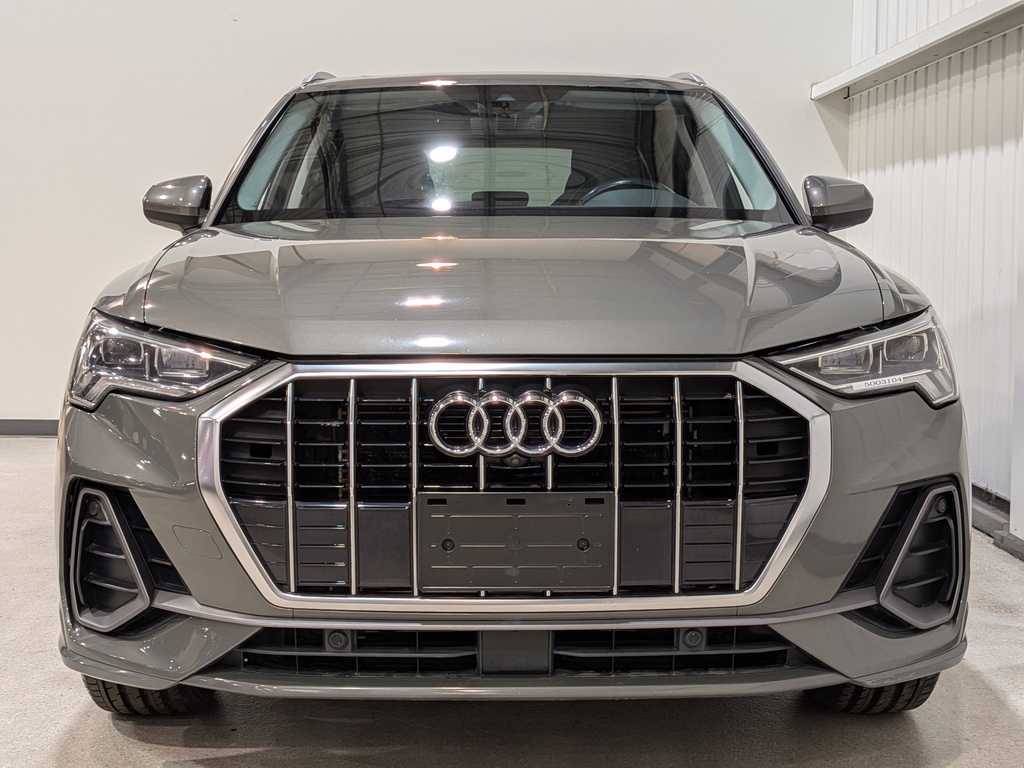 Audi Q3 2019