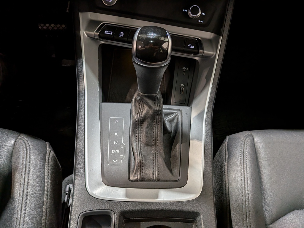 Audi Q3 2019