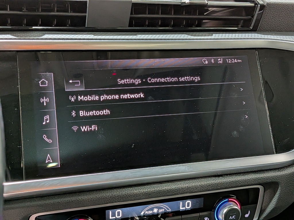 Audi Q3 2019