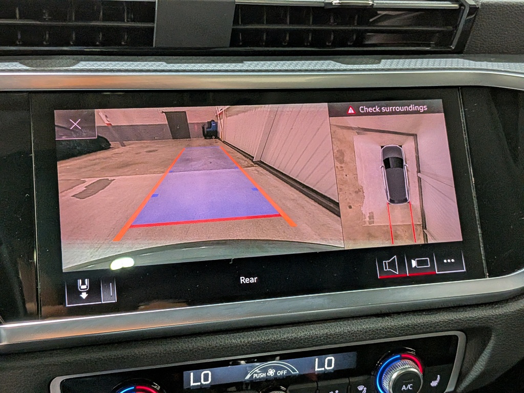 Audi Q3 2019