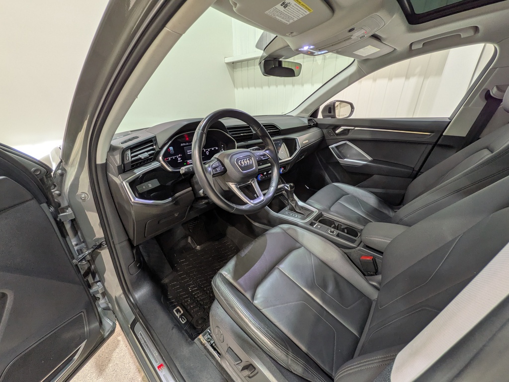 Audi Q3 2019