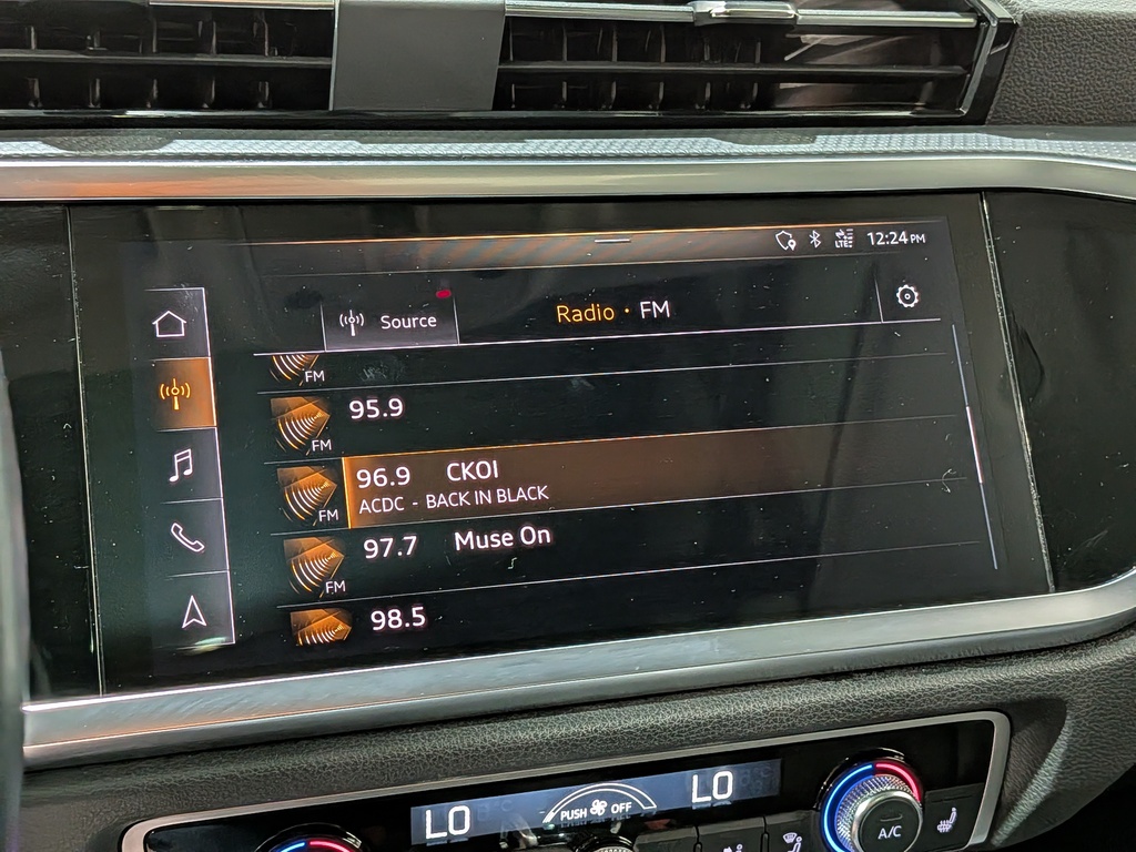 Audi Q3 2019