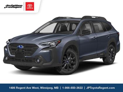 2025 Subaru Outback Onyx AWD