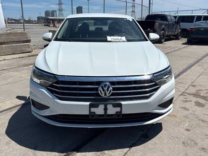 Volkswagen Jetta Comfortline FWD 2019