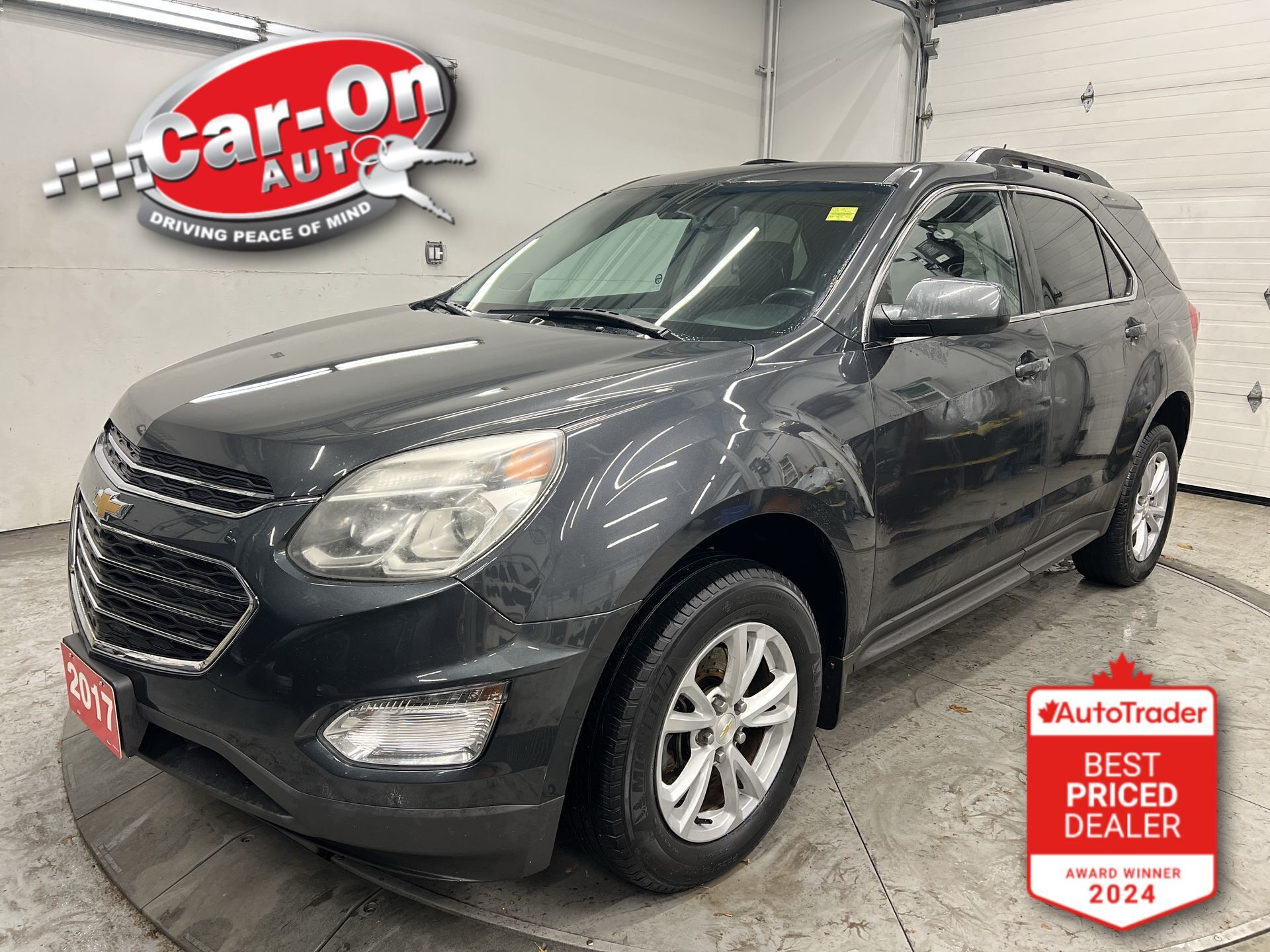 2017 Chevrolet Equinox