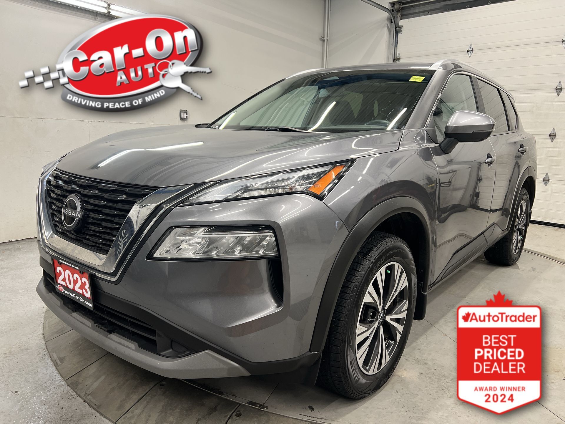 2023 Nissan Rogue