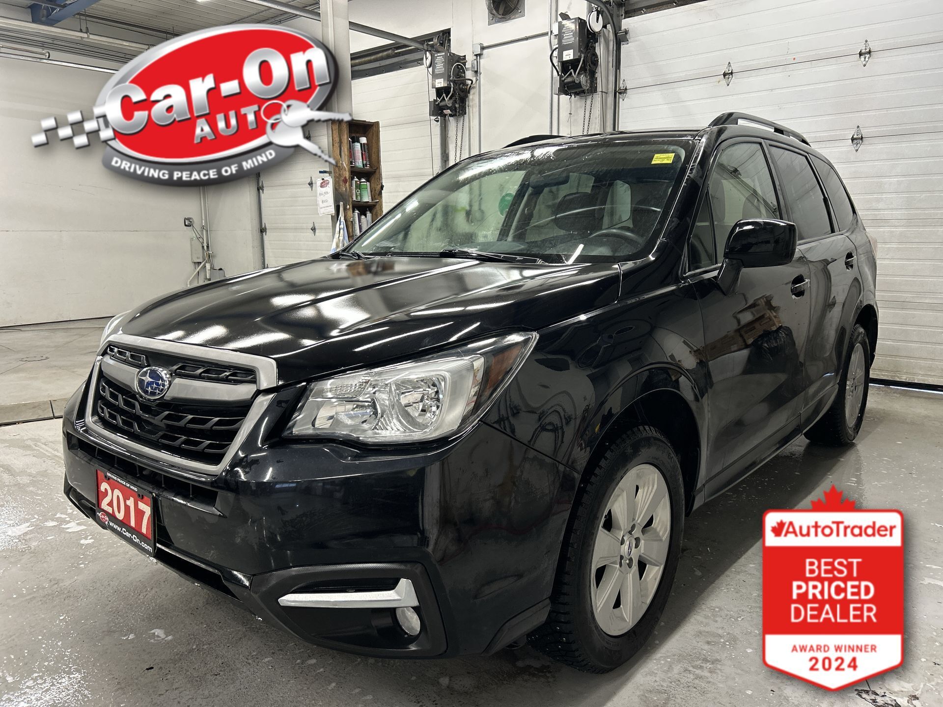 2017 Subaru Forester