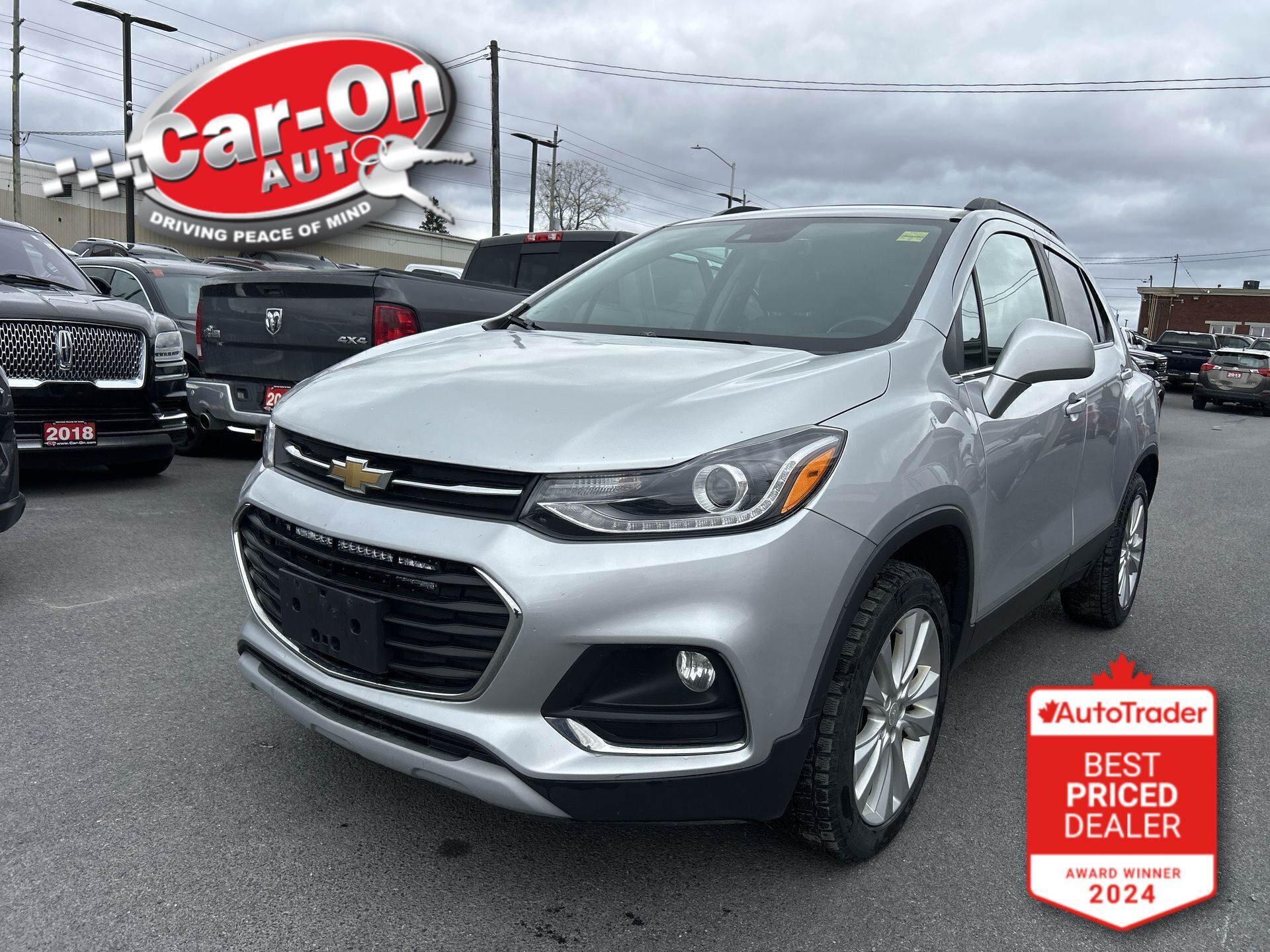 2020 Chevrolet Trax