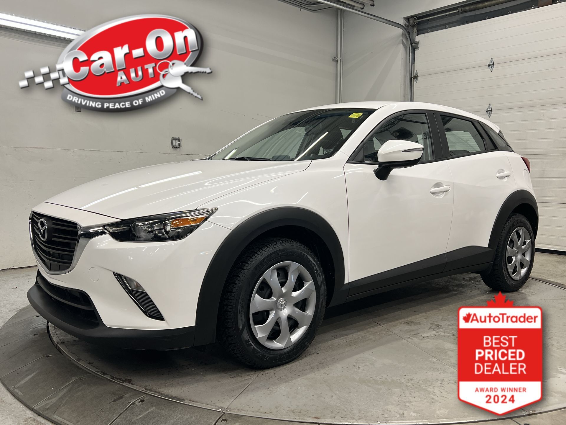 2019 Mazda CX-3