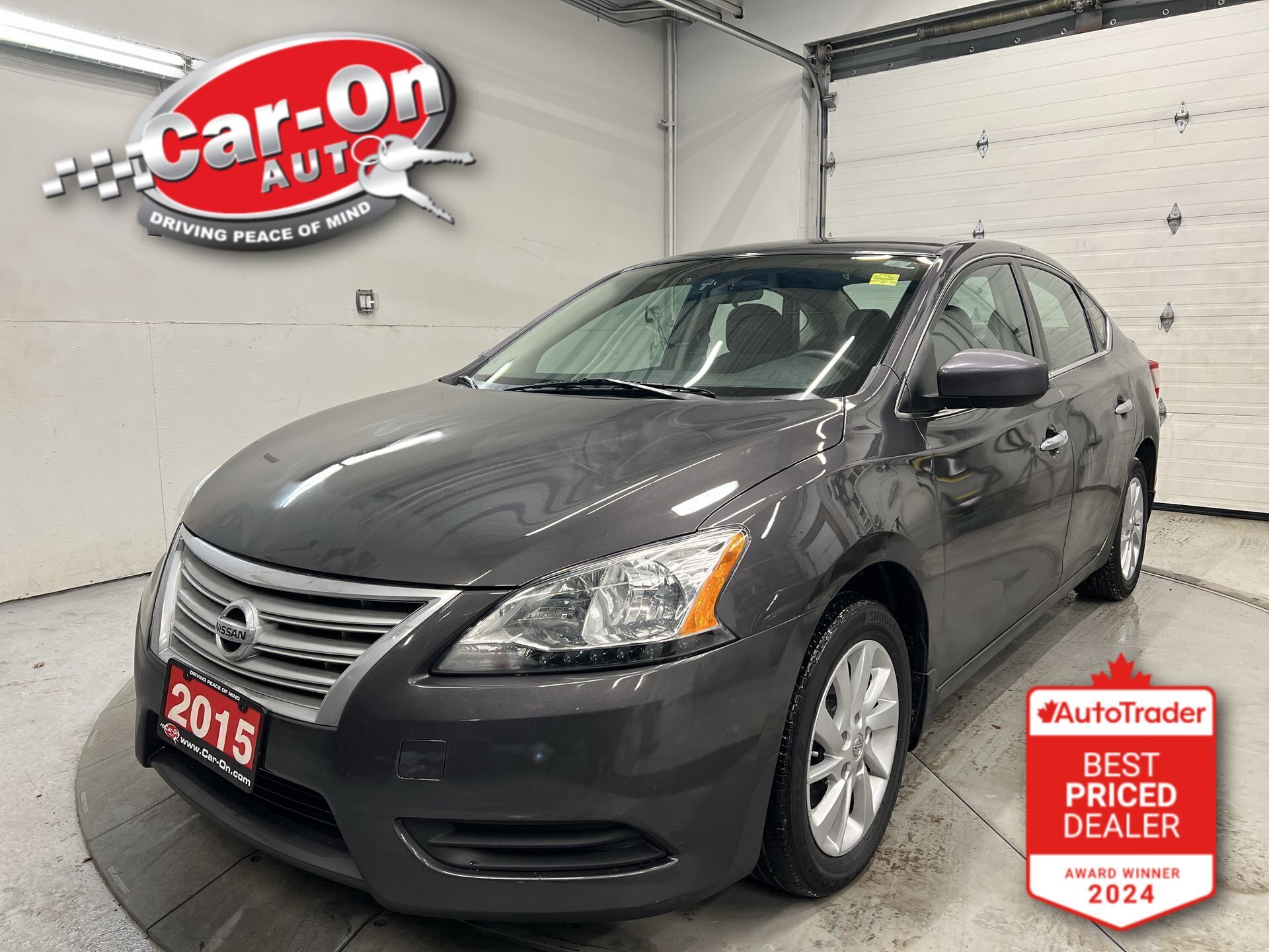 2015 Nissan Sentra