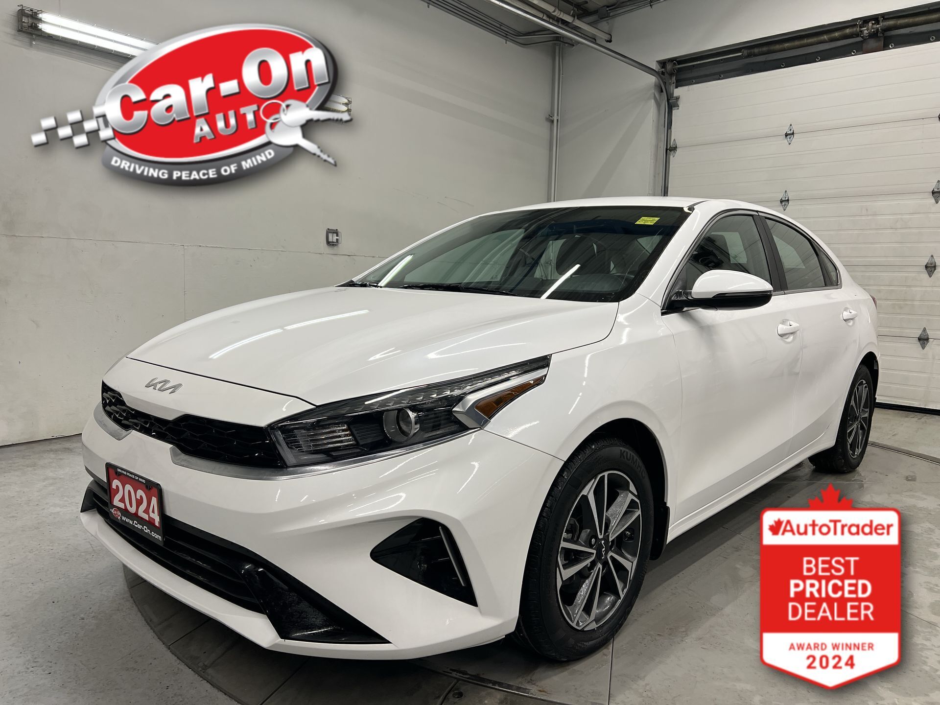 2024 Kia Forte