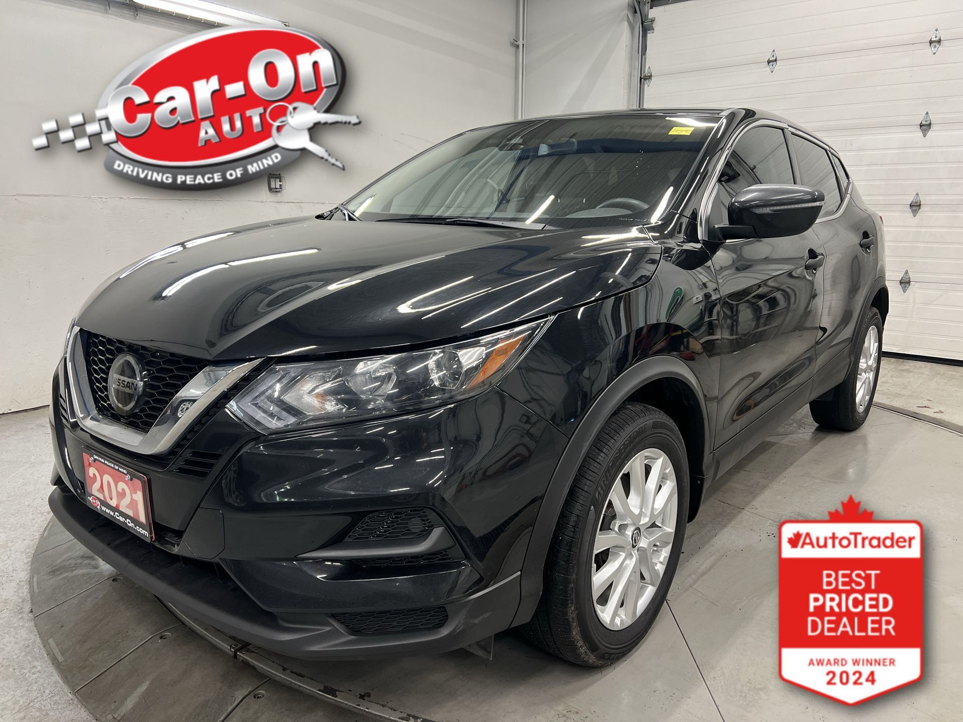 2021 Nissan Qashqai