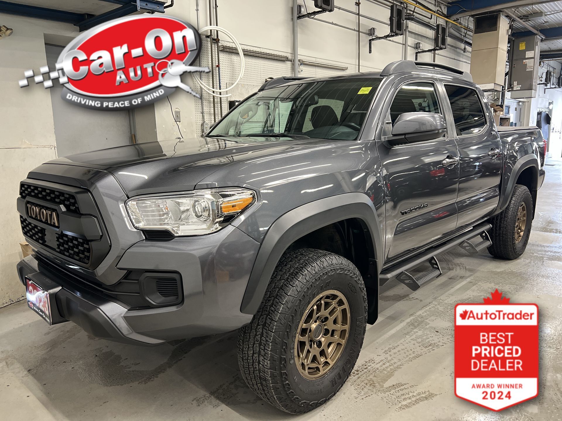 2023 Toyota Tacoma