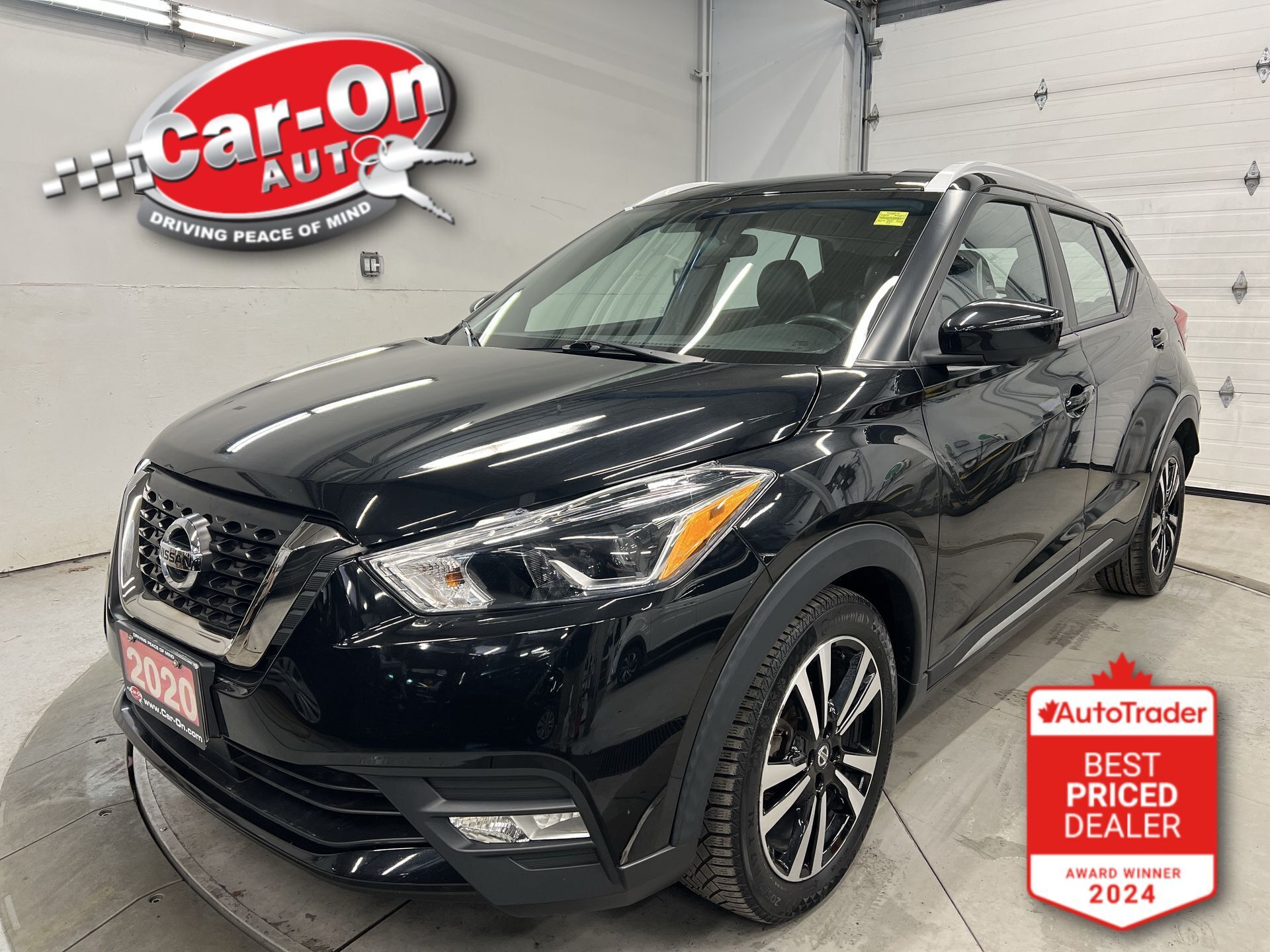 2020 Nissan Kicks