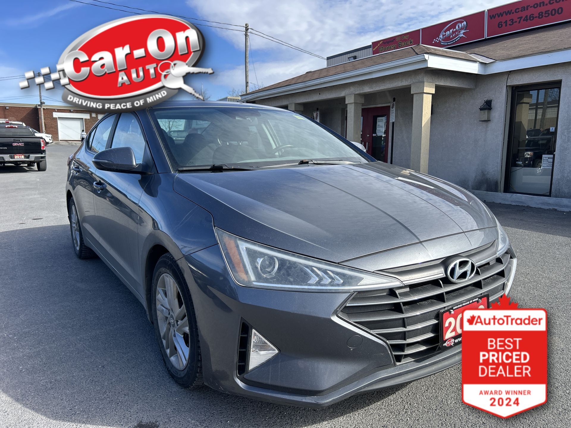 2019 Hyundai Elantra