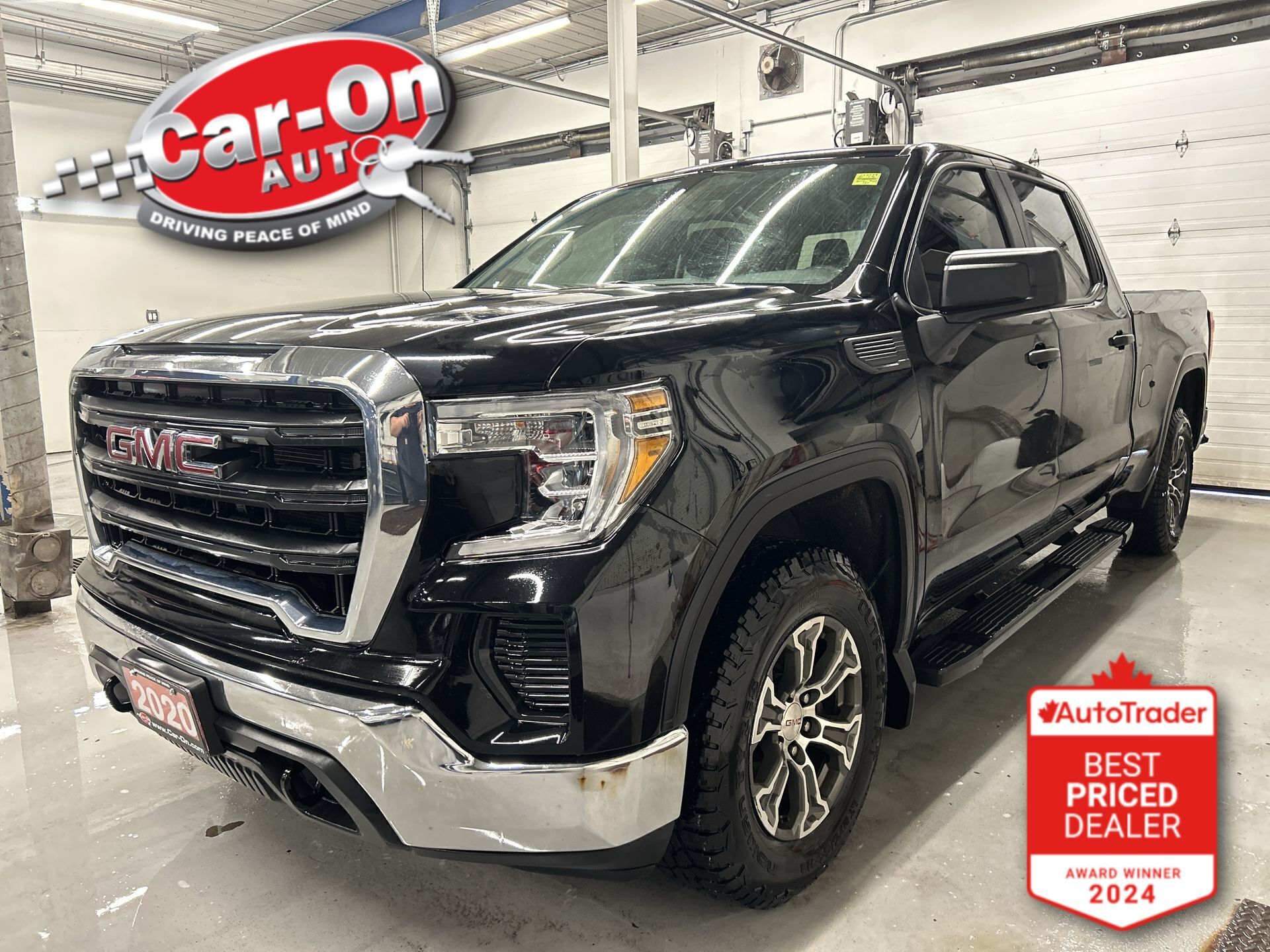 2020 GMC Sierra 1500