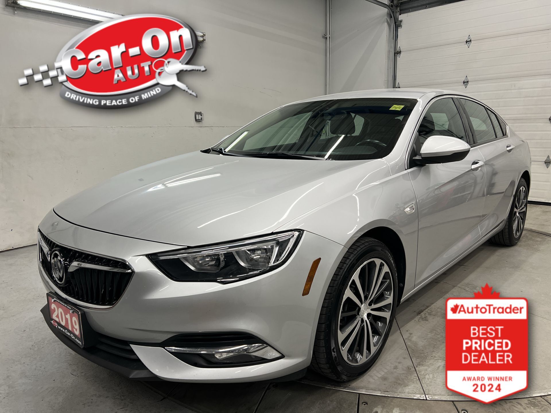 2019 Buick Regal Sportback Preferred II FWD