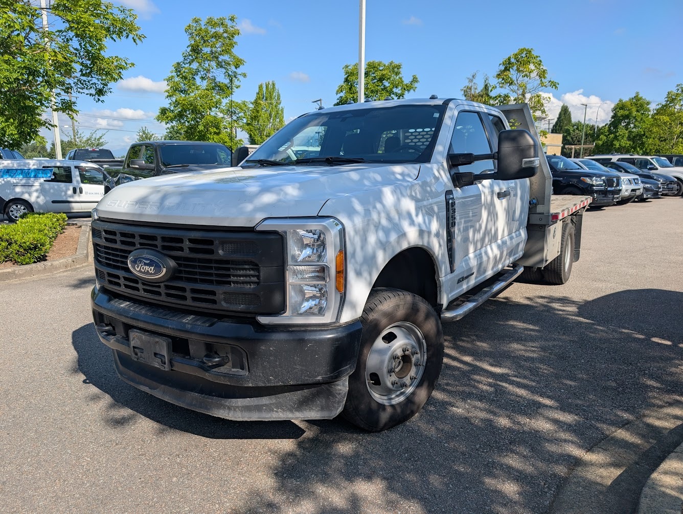 2023 Ford F-350
