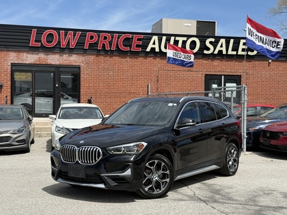 2021 BMW X1 xDrive28i AWD