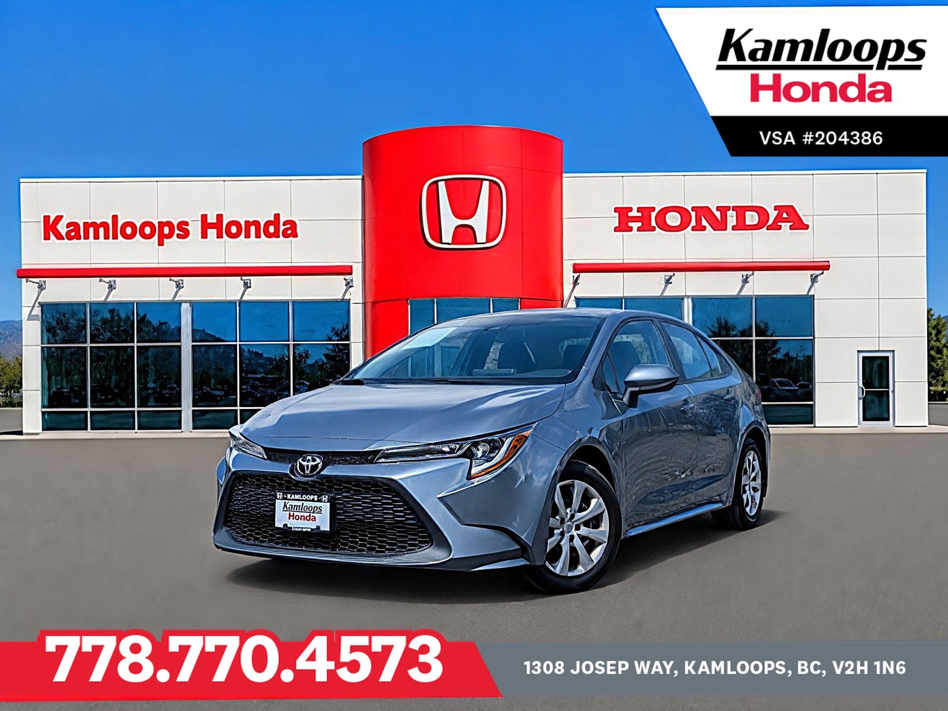 2021 Toyota Corolla