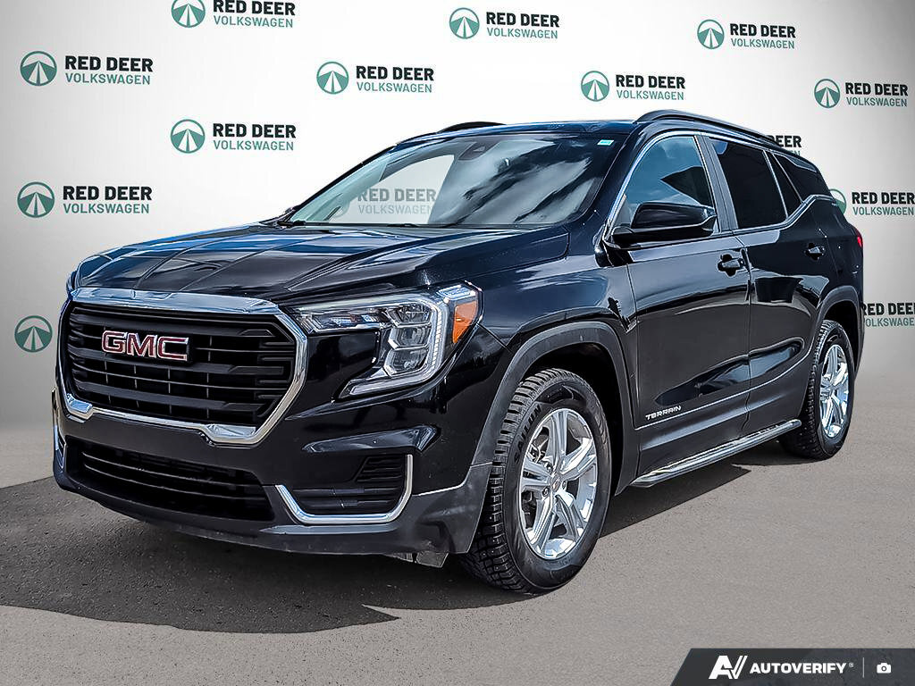 2022 GMC Terrain
