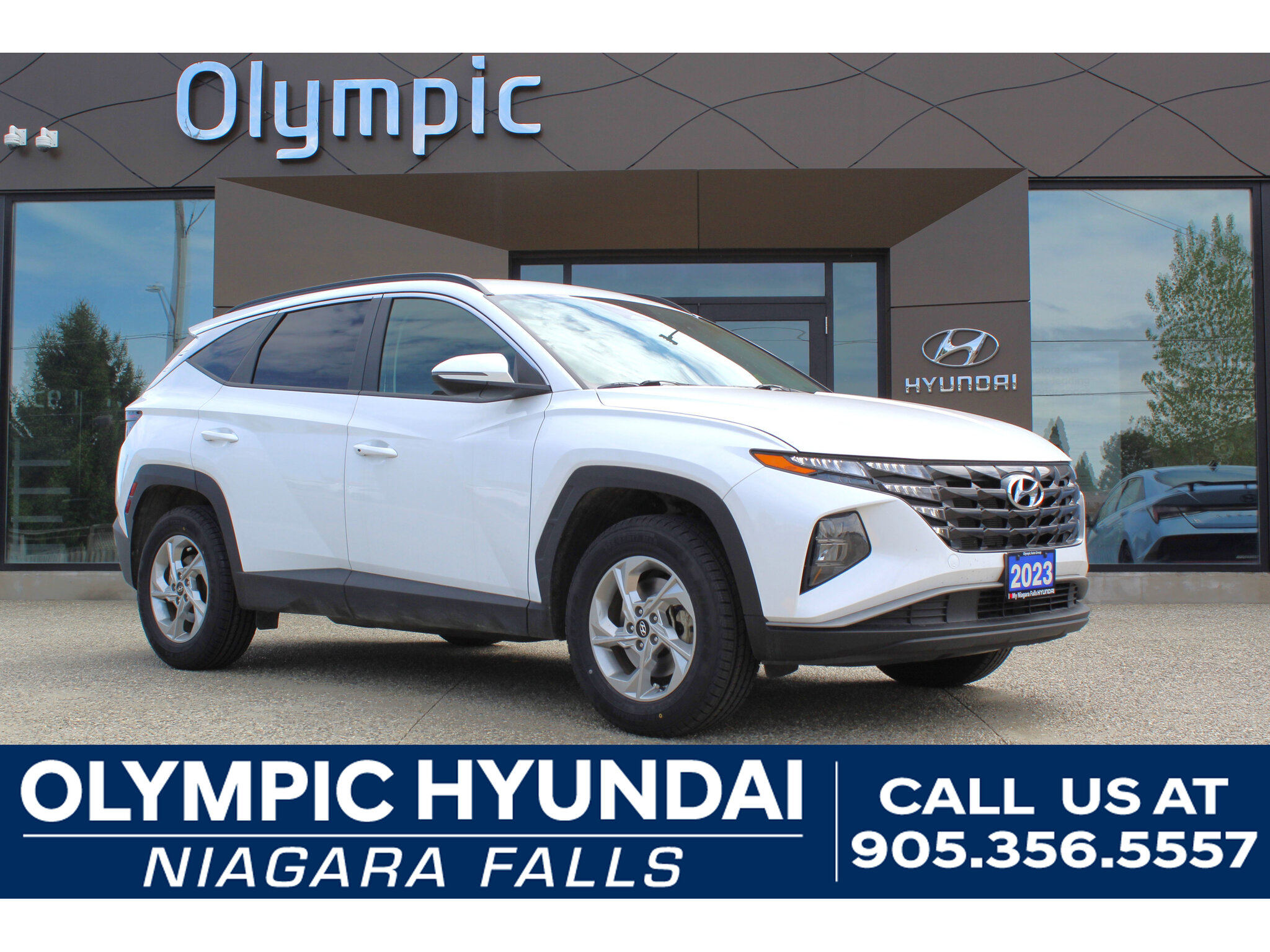 2023 Hyundai Tucson