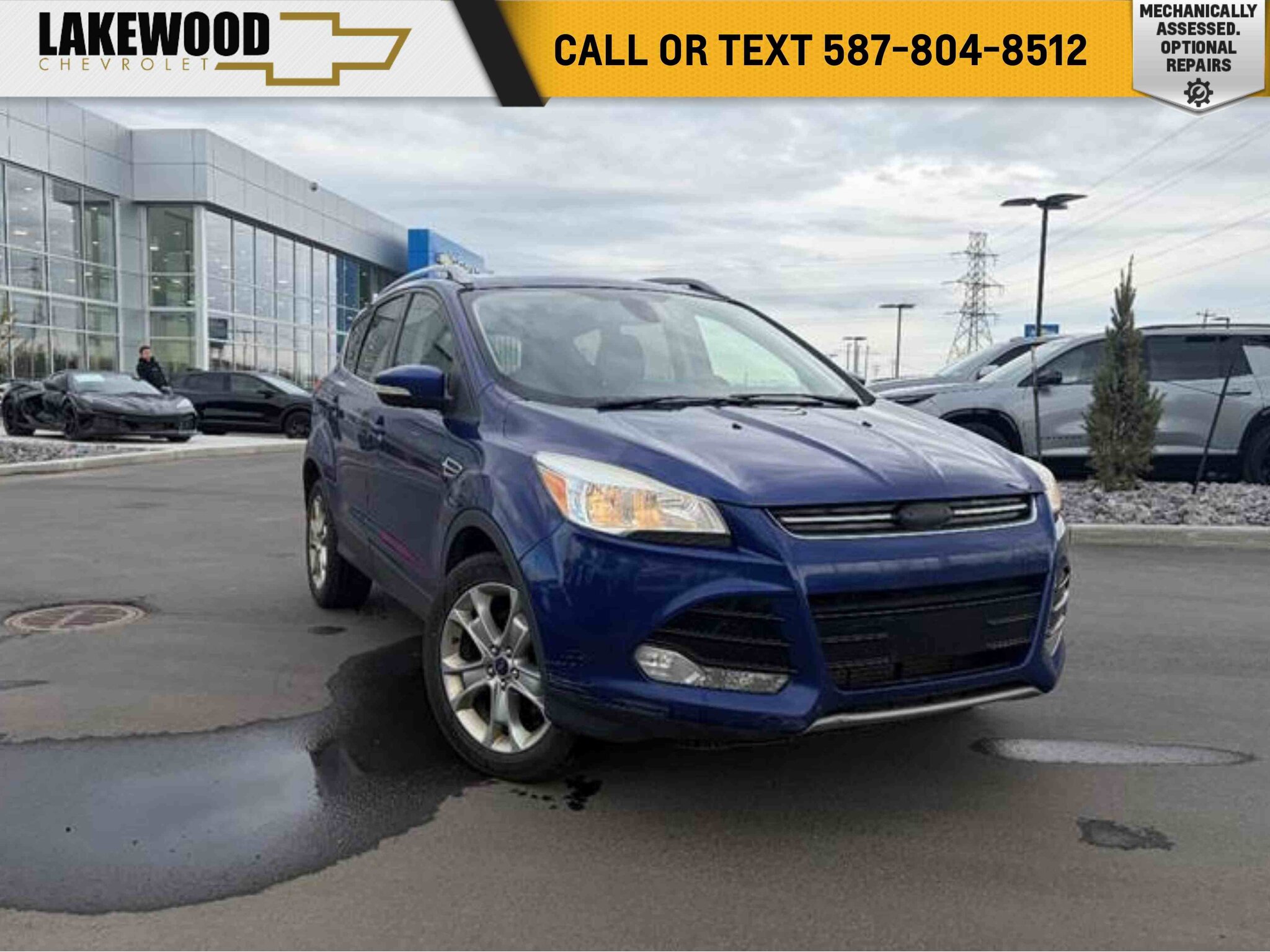 2015 Ford Escape