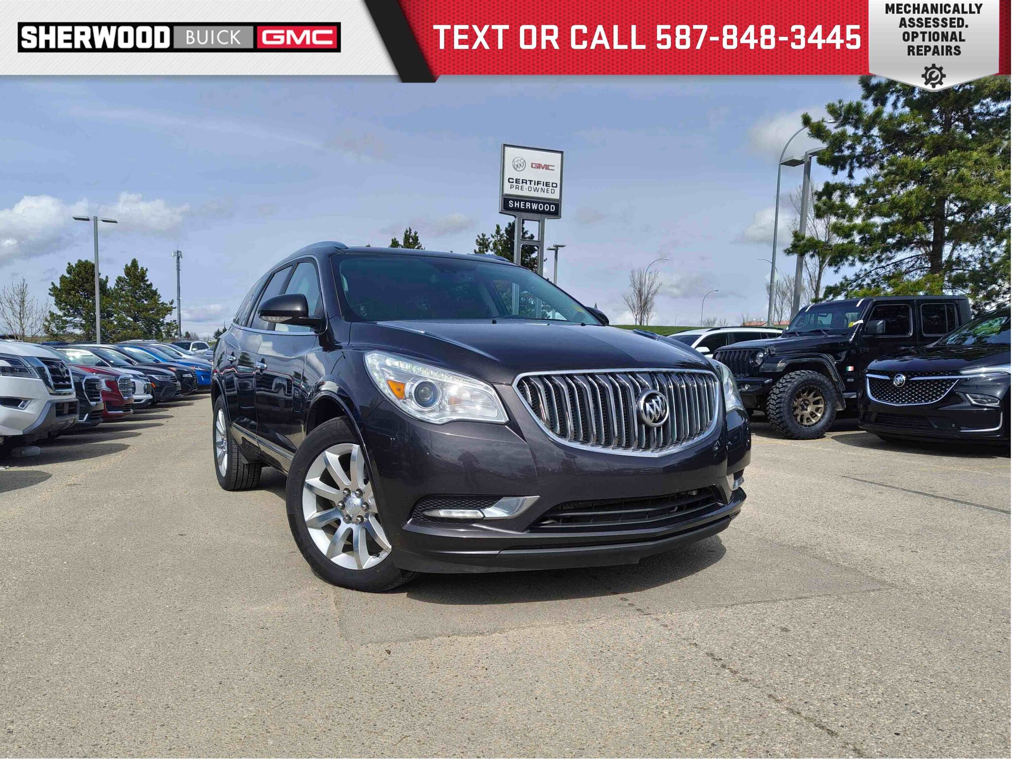 2017 Buick Enclave