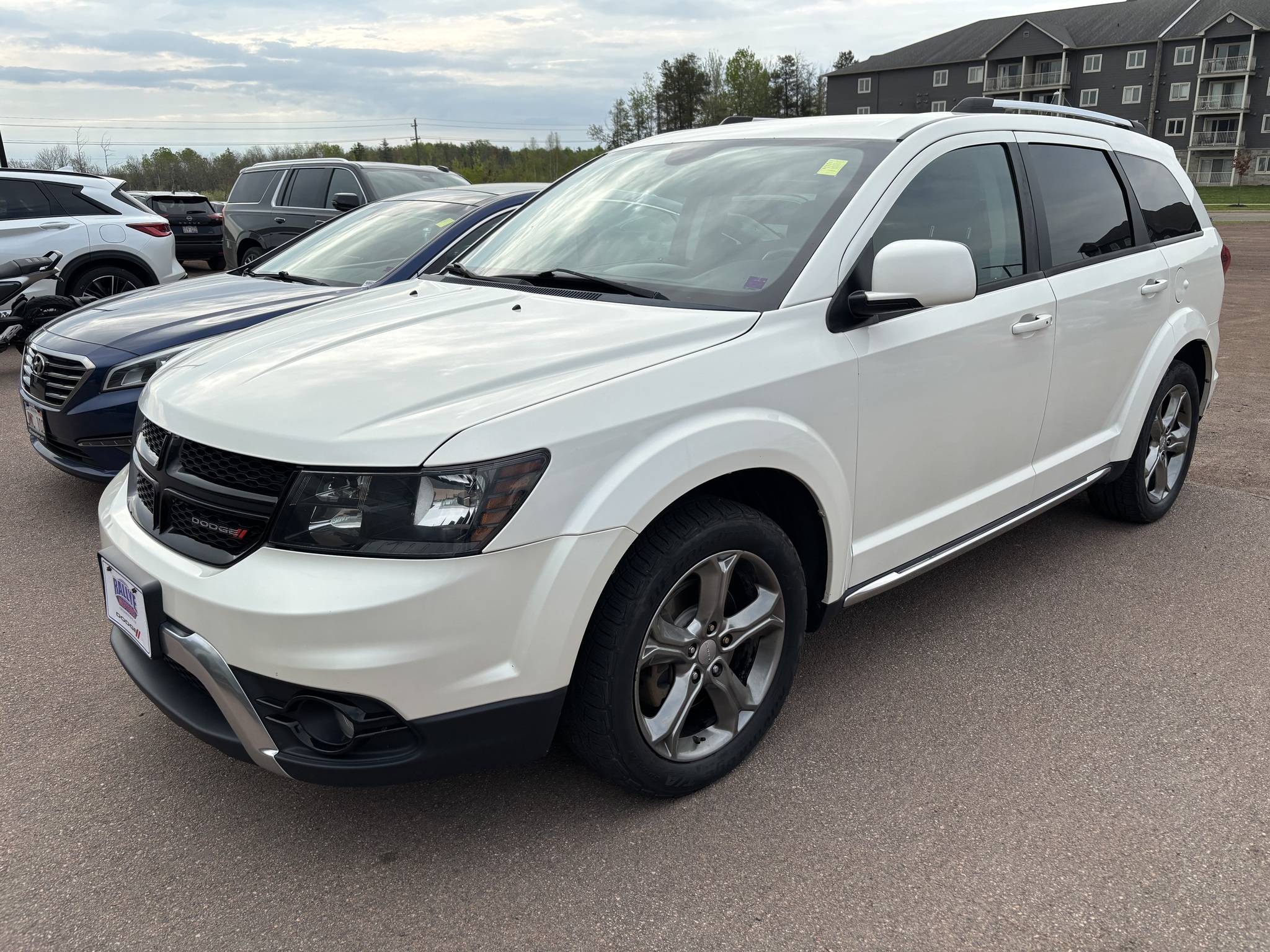 2016 Dodge Journey