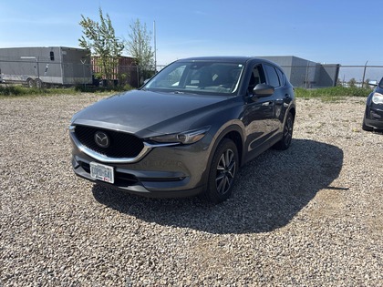 2017 Mazda CX-5 GT AWD